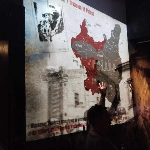 „Kto ratuje jedno życie, ratuje cały świat.”