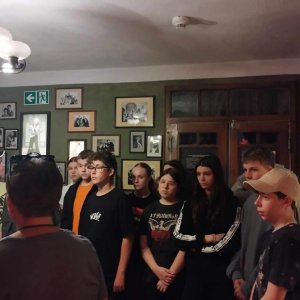 „Kto ratuje jedno życie, ratuje cały świat.”