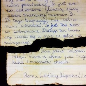 „Kto ratuje jedno życie, ratuje cały świat.”