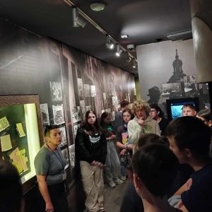 „Kto ratuje jedno życie, ratuje cały świat.”