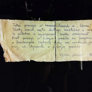 „Kto ratuje jedno życie, ratuje cały świat.”