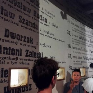 „Kto ratuje jedno życie, ratuje cały świat.”