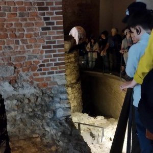 Wycieczka do Krakowa klasy VI i VII