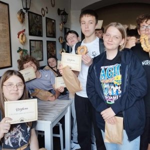 Wycieczka do Krakowa klasy VI i VII