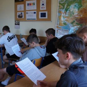Zajęcia przygotowujące do mobilności w Portugalii