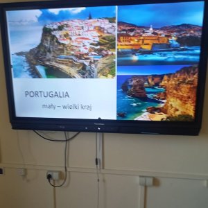Zajęcia przygotowujące do mobilności w Portugalii