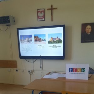 Zajęcia przygotowujące do mobilności w Portugalii