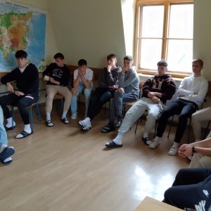 Zajęcia przygotowujące do mobilności w Portugalii