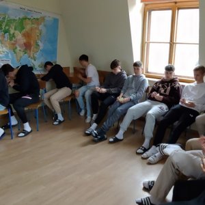 Zajęcia przygotowujące do mobilności w Portugalii