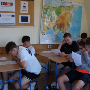 Zajęcia przygotowujące do mobilności w Portugalii