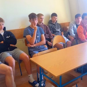 Zajęcia przygotowujące do mobilności w Portugalii