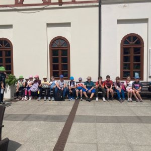 Wycieczka klasy III i IV KSP w Pieniny