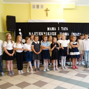 Mama i Tata - najpiękniejsze słowa świata