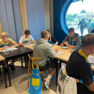 Klasa Ib LO w Krakowie