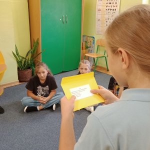 Dzień Chłopaka w I, II i III klasie