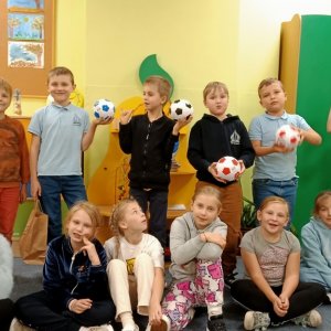 Dzień Chłopaka w I, II i III klasie