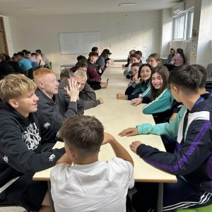 Poznajemy europejskich rówieśników