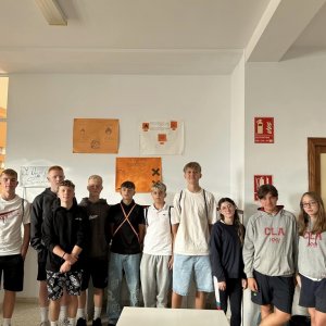 Poznajemy europejskich rówieśników