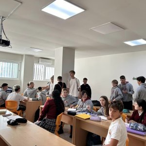 Poznajemy europejskich rówieśników