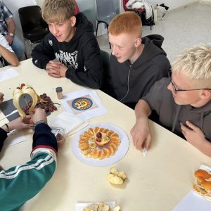 Poznajemy europejskich rówieśników