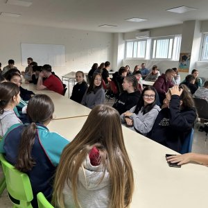 Poznajemy europejskich rówieśników