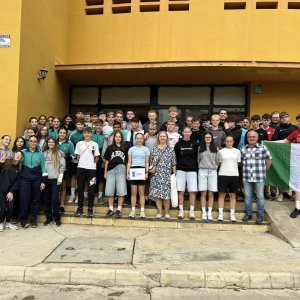 Poznajemy europejskich rówieśników