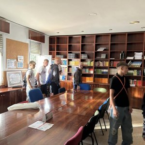 Poznajemy europejskich rówieśników