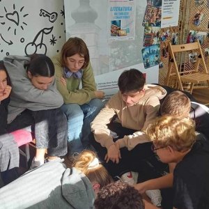 Literatura na tablecie i smartfonie