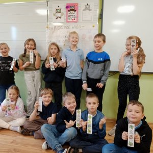 XIV Światowy Dzień Tabliczki Mnożenia
