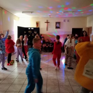 Dzień w Piżamach
