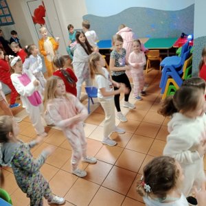 Dzień w Piżamach