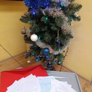 List do św. Mikołaja