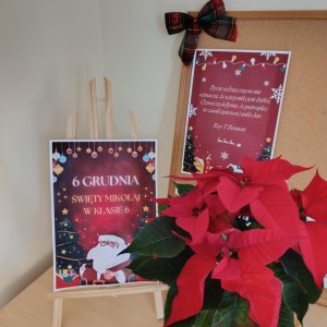 Przy ul. Grodzkiej 6 świętowaliśmy mikołajki