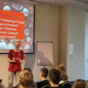 Christmas in Great Britain