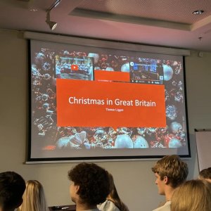 Christmas in Great Britain