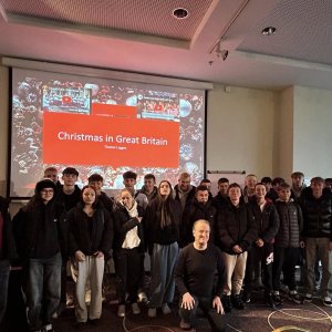 Christmas in Great Britain