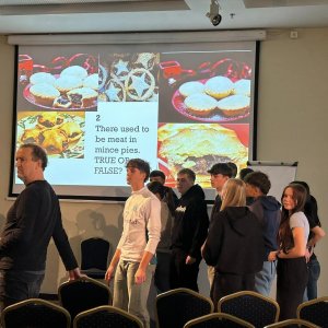 Christmas in Great Britain