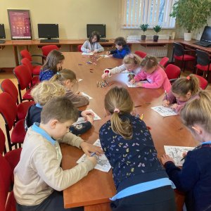 Mikołajkowe czytanie i zabawy z kodowaniem