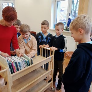 Mikołajkowe czytanie i zabawy z kodowaniem