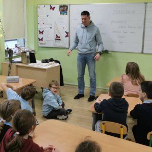 Grudzień - miesiąc życzliwości