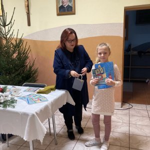 Spotkanie z poetką