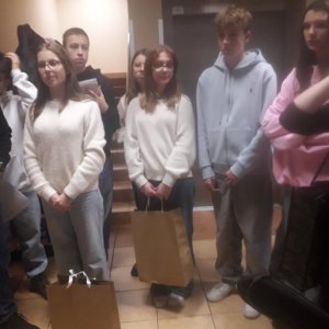 W hospicjum jest życie!