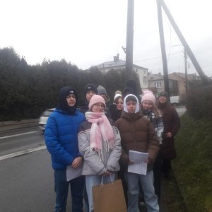 W hospicjum jest życie!