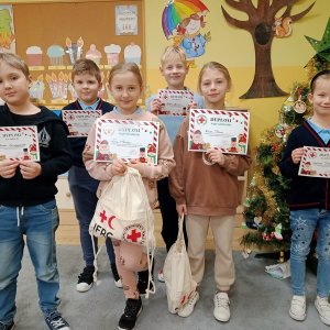 Konkurs na bożonarodzeniową kartkę świąteczną