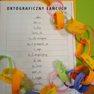 Ortograficzne zabawy