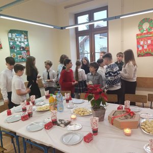 Wspólne celebrowanie wcielenia Syna Bożego