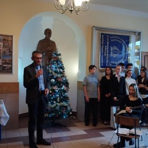 Wspólne celebrowanie wcielenia Syna Bożego