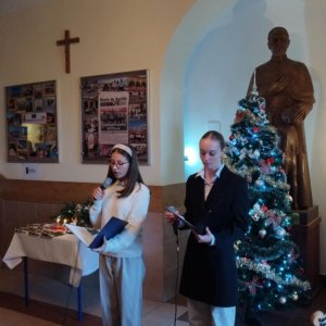 Wspólne celebrowanie wcielenia Syna Bożego