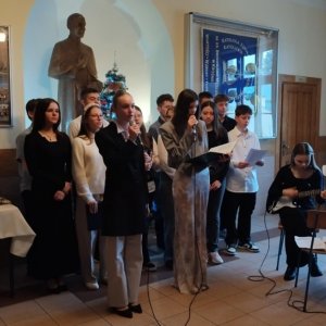 Wspólne celebrowanie wcielenia Syna Bożego