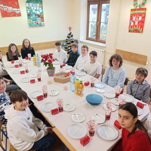 Wspólne celebrowanie wcielenia Syna Bożego